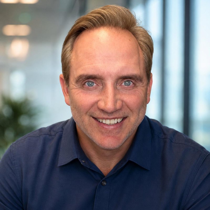Jed, Founder of VisiFinder